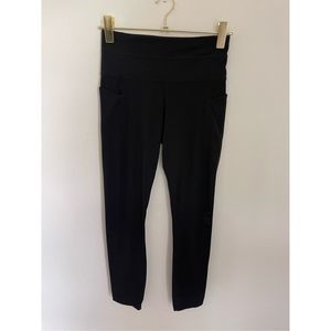 ATHLETA High Rise 7/8 Leggings Size Small